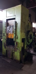 Kniehebelpresse Barnaul - 1000 ton