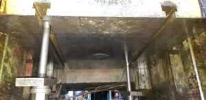 Kniehebelpresse Barnaul K8340 - 1000 ton (ID:75988) - Dabrox.com