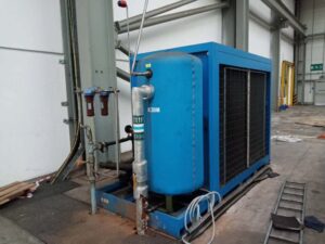 Blechumformung Presse Schuler PMK 2-1500 - 1500 ton (ID:75496) - Dabrox.com
