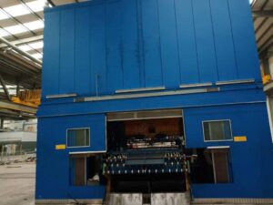 Blechumformung Presse Schuler PMK 2-1500 - 1500 ton (ID:75496) - Dabrox.com