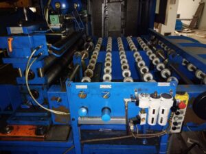 Blechumformung Presse Schuler PMK 2-1500 - 1500 ton (ID:75496) - Dabrox.com