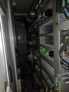 Blechumformung Presse Schuler PMK 2-1500 - 1500 ton (ID:75496) - Dabrox.com