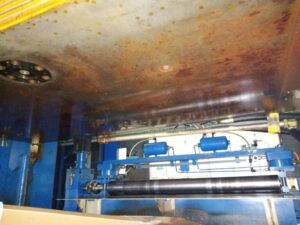 Blechumformung Presse Schuler PMK 2-1500 - 1500 ton (ID:75496) - Dabrox.com