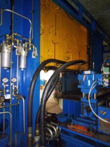 Blechumformung Presse Schuler PMK 2-1500 - 1500 ton (ID:75496) - Dabrox.com