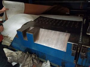 Blechumformung Presse Schuler PMK 2-1500 - 1500 ton (ID:75496) - Dabrox.com