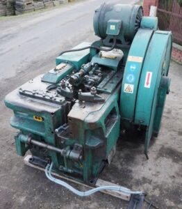 Horizontale Schmiedemaschine Ajax - 100 ton