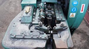 Horizontale Schmiedemaschine Ajax 100 - 100 ton (ID:75463) - Dabrox.com