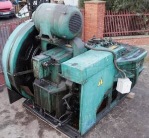 Horizontale Schmiedemaschine Ajax 100 - 100 ton (ID:75463) - Dabrox.com