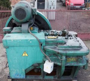 Horizontale Schmiedemaschine Ajax 100 - 100 ton (ID:75463) - Dabrox.com