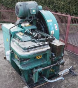 Horizontale Schmiedemaschine Ajax 100 - 100 ton (ID:75463) - Dabrox.com