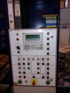 Blechumformung Presse Zdas PKZZ 1000 - 1000 ton (ID:75799) - Dabrox.com