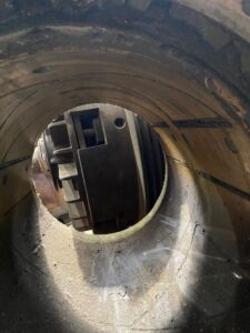 Schmiedepresse TMP Voronezh K8544 - 2500 ton (ID:76406) - Dabrox.com