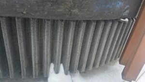 Schmiedepresse TMP Voronezh K8544 - 2500 ton (ID:76406) - Dabrox.com