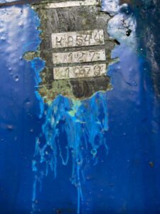 Schmiedepresse TMP Voronezh K8544 - 2500 ton (ID:76406) - Dabrox.com