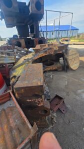 Schmiedepresse TMP Voronezh K8544 - 2500 ton (ID:76406) - Dabrox.com