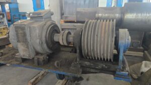 Schmiedepresse TMP Voronezh K8544 - 2500 ton (ID:76406) - Dabrox.com