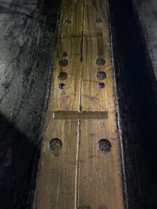 Schmiedepresse TMP Voronezh K8544 - 2500 ton (ID:76406) - Dabrox.com