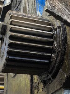 Schmiedepresse TMP Voronezh K8544 - 2500 ton (ID:76406) - Dabrox.com