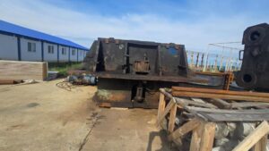 Schmiedepresse TMP Voronezh K8544 - 2500 ton (ID:76406) - Dabrox.com