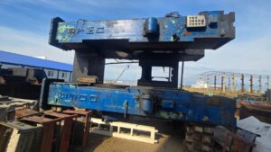 Schmiedepresse TMP Voronezh K8544 - 2500 ton (ID:76406) - Dabrox.com