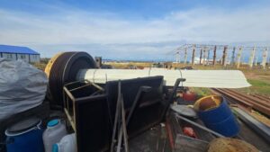 Schmiedepresse TMP Voronezh K8544 - 2500 ton (ID:76406) - Dabrox.com