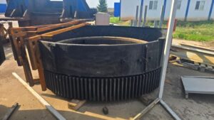 Schmiedepresse TMP Voronezh K8544 - 2500 ton (ID:76406) - Dabrox.com