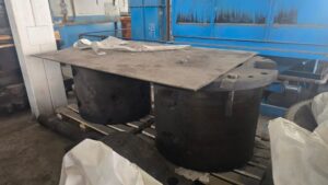 Schmiedepresse TMP Voronezh K8544 - 2500 ton (ID:76406) - Dabrox.com