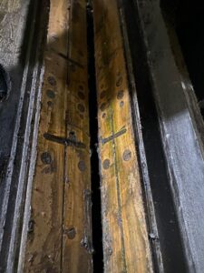 Schmiedepresse TMP Voronezh K8544 - 2500 ton (ID:76406) - Dabrox.com