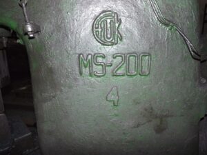 Hammer schmieden FUK MS-200 - 200 kg (ID:75424) - Dabrox.com