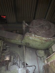 Schere Erfurt ScPK I 800 - 800 ton (ID:75421) - Dabrox.com