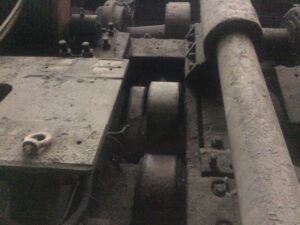 Horizontale Schmiedemaschine Kramatorsk NKMZ V1143 - 2000 ton (ID:75165) - Dabrox.com
