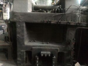 Horizontale Schmiedemaschine Kramatorsk NKMZ V1143 - 2000 ton (ID:75165) - Dabrox.com