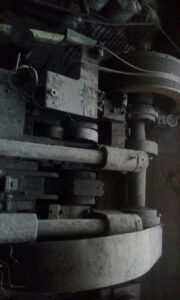 Horizontale Schmiedemaschine Kramatorsk NKMZ V1143 - 2000 ton (ID:75165) - Dabrox.com