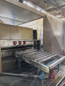 Blechumformung Presse Schuler PSE2-630 - 630 ton (ID:76409) - Dabrox.com