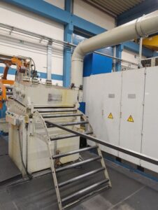 Blechumformung Presse Schuler PSE2-630 - 630 ton (ID:76409) - Dabrox.com