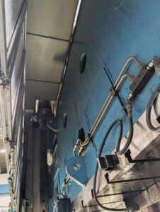 Blechumformung Presse Schuler PSE2-630 - 630 ton (ID:76409) - Dabrox.com