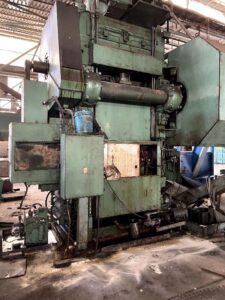 Schmiedepresse Waterbury Farrel 300 CR - 300 ton (ID:S77461) - Dabrox.com