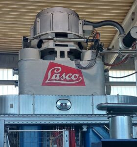 Spindelpresse Lasco SPP 2000 - 2000 ton (ID:76149) - Dabrox.com