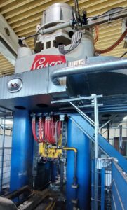 Spindelpresse Lasco - 2000 ton