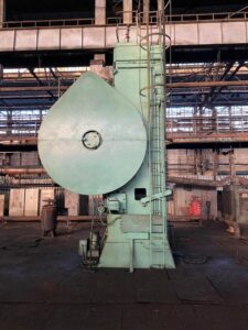 Kniehebelpresse Smeral LLK 2000 S - 2000 ton (ID:75469) - Dabrox.com