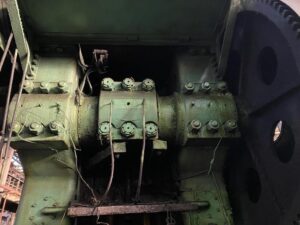 Kniehebelpresse Smeral LLK 2000 S - 2000 ton (ID:75469) - Dabrox.com