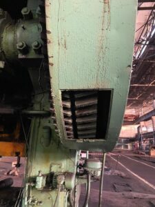 Kniehebelpresse Smeral LLK 2000 S - 2000 ton (ID:75469) - Dabrox.com