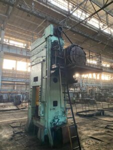 Kniehebelpresse Smeral LLK 2000 S - 2000 ton (ID:75469) - Dabrox.com