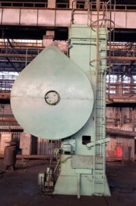 Kniehebelpresse Smeral LLK 2000 S - 2000 ton (ID:75469) - Dabrox.com