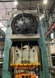 Abgratpresse Smeral LDO 800 - 800 ton (ID:75470) - Dabrox.com