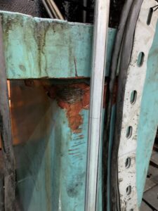 Abgratpresse Smeral LDO 800 - 800 ton (ID:75470) - Dabrox.com