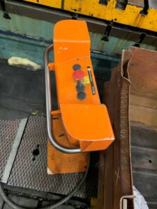 Abgratpresse Smeral LDO 800 - 800 ton (ID:75470) - Dabrox.com
