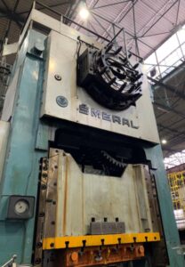 Abgratpresse Smeral LDO 800 - 800 ton (ID:75470) - Dabrox.com