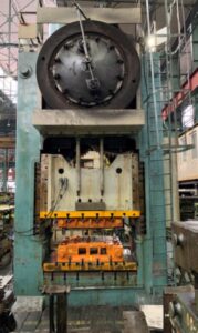 Abgratpresse Smeral LDO 800 - 800 ton (ID:75470) - Dabrox.com