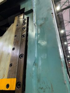 Abgratpresse Smeral LDO 800 - 800 ton (ID:75470) - Dabrox.com